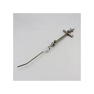 Endoscopio médico manual para Ginecología, manipulador uterino quirúrgico para histerectomía, instrumentos quirúrgicos de acero inoxidable - Product Image 1