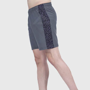 Shorts de sport décontractés pour hommes de haute qualité avec taille élastique, séchage rapide, respirants, en polyester/coton, nouveau style, vente chaude - Product Image 2