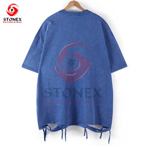 เสื้อยืดผู้หญิงผ้าสแปนเด็กซ์/ โพลีเอสเตอร์ผ้าแห้งเร็วดีไซน์แฟชั่นวินเทจ - Product Image 2