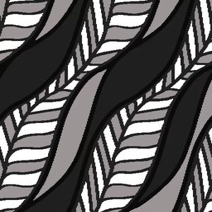 Alfombra de Oficina Adiva de la Mejor Calidad, Tejida en Turquía, Jacquard, Hecha a Máquina, Cuadrada, de Cachemira, Antibacteriana, de Pelo Medio, con Diseño Floral - Product Image 5