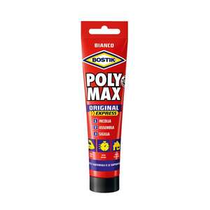 บอสติก โพลีแม็กซ์ ออริจินัล เอ็กซ์เพรส เบียนโก ทูโบ 165 กรัม - Product Image 1