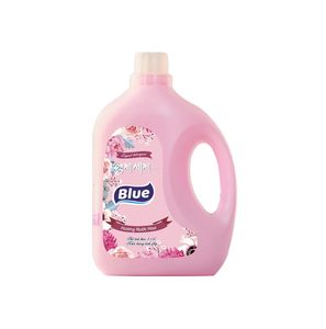 OEM ODM Vietnamese Factory Wholesales Blue <b>Laundry</b> Detergent Liquid - <b>Perfume</b> - Bottle - 2kg High Standard - Product Image 1