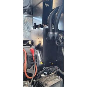 Alternador Monofásico HIPOWER de 50 KW, Silencioso, de Marco Abierto, con Opciones de Arranque Automático ATS, Salida 220V/110V/380V - Product Image 4