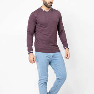 Nouveaux Sweat-shirts Homme 2026 à Manches Longues et Col Rond, Sweat-shirt Homme Patchwork Tendance Streetwear, Vêtements Masculins à la Mode, Hoodies - Product Image 6