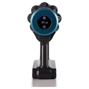 Aspiradora de Bote Ariete 22V con Panel Digital, Plateada y Azul, Modelo 00P270401AR0 - Product Image 2