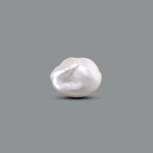 Perla Keshi de 7.4 Quilates, Perla Natural de Agua Dulce Suelta para Joyería y Creación de Joyas, Belleza Colorida - Product Image 1