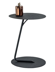 Mesas de Metal modernas para el hogar, muebles de decoración para Hotel, restaurante, sala de estar, Color negro, elegantes y rectangulares - Product Image 2