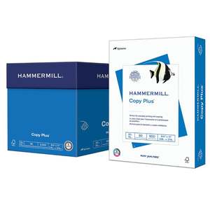 Hammermill 80g A4 Papel de copia Blanco de alta calidad para uso en oficina, hogar y escuela Compre ahora al mejor precio - Product Image 1