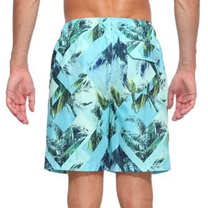 Short graphique imprimé personnalisable pour homme, short de fitness respirant à séchage rapide et à sublimation avec motif tendance 2025 - Product Image 3
