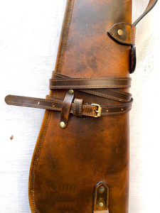 Bolsa de Transporte Táctica de Cuero para Caza, Resistente al Agua, Suave, de Alta Calidad, para Exteriores - Product Image 5