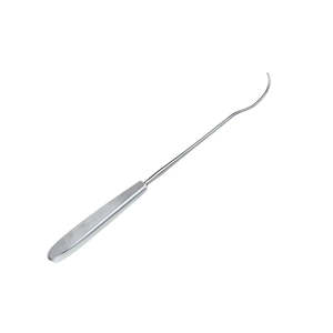 Aguja de Ligadura Brunner en Oferta, 30 cm, Acero, Instrumentos Quirúrgicos Manuales, Calidad Premium, Aprobado por CE e ISO, SurgiRight - Product Image 4