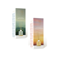 Diffuseur de parfum Eterea 200ml Dream Zen, huile essentielle d'aromathérapie, parfum longue durée, fabriqué en Italie