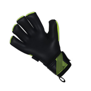 2025 gants de gardien de but de football professionnel équipement de protection en cuir de haute qualité en Stock - Product Image 4