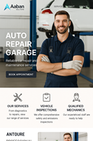 Benutzer definierte Garage Website Design Professionals Web-Experten liefern funktionale und benutzer freundliche Online-Business-Lösungen