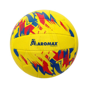Pelota deportiva de voleibol para entrenamiento y entretenimiento, accesorio estándar de la mejor calidad - Product Image 6