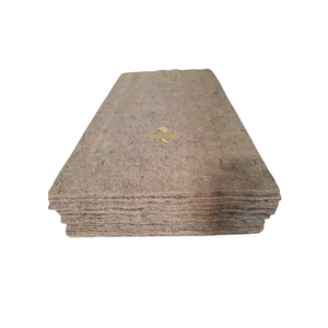 Eco-Friendly 100% Bamboo Fiber Woven Customizable <b>Folding</b> Mat for Home Hospital & Hotel Use-All-Season - Product Image 1