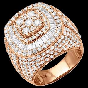 เครื่องประดับเพชรโมอิสขนาด2มม. แบบคลาสสิกปรับแต่งได้แหวนแต่งงานและแหวนหมั้นสำหรับผู้หญิงผู้ชายสำหรับปาร์ตี้ - Product Image 1