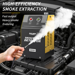 Solary SD301 EVap Machine à fumée testeur de fuite Machine détecteur de fuite de fumée détecteur de fuite Diagnostic portable - Product Image 5