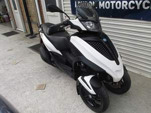 NUEVA Motocicleta Piag-gio MP3 300 LT TOURING 2025 MÁS VENDIDA, Envío Rápido - Product Image 6