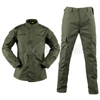 Uniforme tactique camouflage respirant et écologique de haute qualité, couleur personnalisée, pour hommes, avec logo personnalisé, service OEM, pour l'extérieur