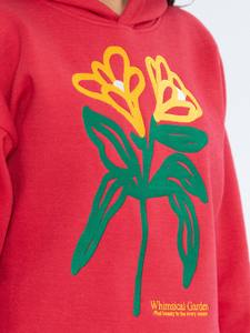 <b>Women</b> Cotton <b>Hoodies</b> High Quality Causal Lounge Wear Solid Color Long Sleeve Hoodie Fashion Graphics <b>Cropped</b> <b>Hoodies</b> <b>for</b> <b>Women</b> - Product Image 4