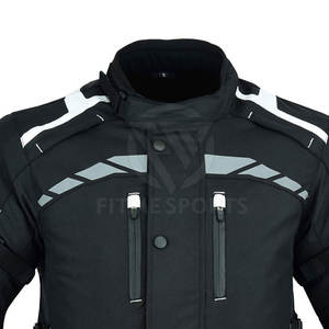 La chaqueta de motocicleta Cardura más vendida, nueva llegada, chaqueta de motocicleta Cardura 2025, chaqueta de invierno Cardura - Product Image 5