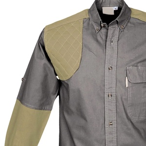 Clothing Manufacturer Sports Outdoor Tactical Fishing <b>Shirt</b> Quick Dry Nylon Combat <b>Shirts</b> for Men Casual Workwear <b>Safari</b> <b>Shirts</b> - Product Image 5