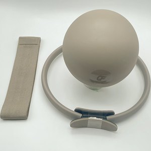 Nuovo <span class=keywords><strong>Kit</strong></span> Pilates Accessori, Anello Pilates per Donne, Attrezzatura per Allenamento, Set Anelli, Tappetino Yoga, Set Fitness per <span class=keywords><strong>Casa</strong></span>, <span class=keywords><strong>Kit</strong></span> Pilates - Product Image 2