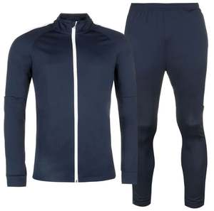 Ensemble de survêtements d'hiver pour hommes de haute qualité personnalisés, coupe ajustée, vêtements de sport d'extérieur respirants, survêtement, prix de gros d'usine - Product Image 3