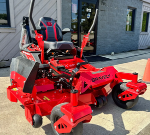 เครื่องตัดหญ้าแบบ Zero Turn รุ่น Gravely ZT X 52 ประสิทธิภาพสูง ขับเคลื่อนด้วยตัวเอง ใช้เครื่องยนต์เบนซิน สำหรับงานอุตสาหกรรม DIY แบบ 2 จังหวะ และ 4 จังหวะ - Product Image 6