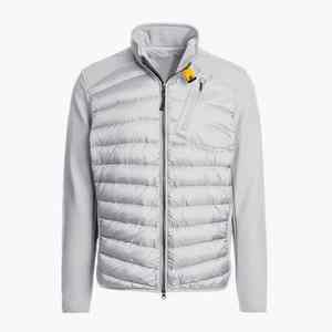 เสื้อแจ็คเก็ตพัฟเฟอร์พรีเมียมสำหรับผู้ชาย สไตล์ไฮสตรีท กันน้ำ กันลม ระบายอากาศได้ดี มีฮู้ด น้ำหนักเบา พับเก็บได้ เหมาะสำหรับฤดูหนาว - Product Image 1