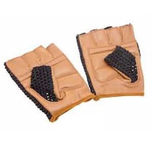 Gants de cyclisme personnalisés demi-doigts en nylon écologique de haute qualité, avec logo personnalisé, nouveau design tendance pour la course, la gym et le fitness 2026 - Product Image 6