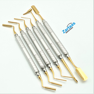 Conjunto de instrumentos de injerto de hueso dental de alta calidad Fabricante y exportador de Instrumentos dentales - Product Image 5