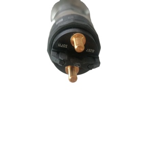 Conjunto de inyector de combustible de gran oferta 0445124007 0445124042 0445124042 para motor VOLVO EC350 D8K - Product Image 3