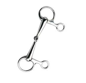 Nouvel Arrivage Durable Gag Horse Bit Équipement d'équitation en acier inoxydable certifié CE Garantie à vie par TARIQ MFG CO - Product Image 4