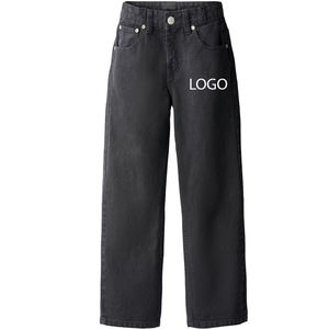 Diseño Premium de Mezcla de Algodón Suave para Comodidad Diaria, Corte Ajustado Informal con Cierre de Botones y Presillas para Cinturón y Bolsillos Delanteros 2026 - Product Image 1