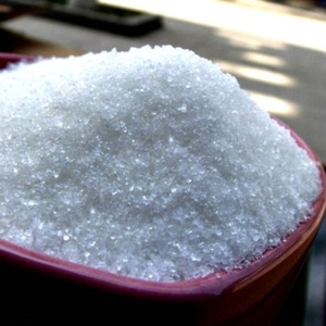 Sucre de canne blanc raffiné de qualité supérieure certifié ISO, grade A, ICUMSA 45, sac de 50 kg, pureté 99,80 %, granulaire - Product Image 1