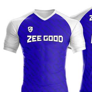 ชุดเสื้อฟุตบอลแบบไล่ระดับสีชุดเสื้อและเสื้อ - Product Image 5