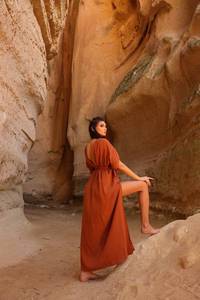 Nuevo Vestido Largo Casual y Sexy para Mujer, Estilo Verano, Espalda Descubierta, para Fiesta, Moda, Damas de Honor, Vestidos de Noche - Product Image 5