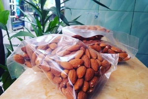 อัลมอนด์ออร์แกนิกพรีเมียม - Product Image 3