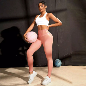 Custom Checkerboard Printing Plaid <b>Leggings</b> Sexy High Waist Stretch Tight Sports Fitness Yoga Pants <b>Leggings</b> <b>With</b> <b>Pockets</b> - Product Image 5