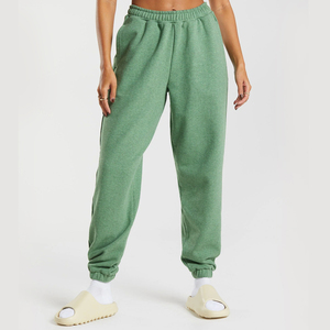 Mejor edición Joggers de las mujeres crear su propio logotipo impreso de buena calidad por el fabricante para Joggers de las mujeres - Product Image 1