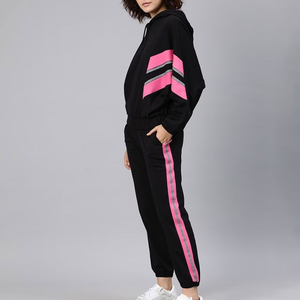 Chándal Deportivo Personalizado al por Mayor para Mujer, Chándal de Alta Calidad, Nuevo Chándal de Moda para Mujer, Chándal Deportivo Transpirable para Mujer - Product Image 4