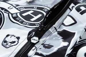 Sudadera con capucha con gráfico de invierno personalizada unisex Streetwear chaqueta con capucha ropa de abrigo de invierno de moda - Product Image 6