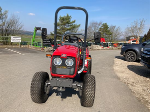 Venta al por mayor de tractores compactos mini Massey Ferguson 1520 nuevos/usados de calidad original, disponibles ahora a precio económico. - Product Image 2