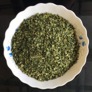 ต้นหอมแห้งหั่นเป็นชิ้น ต้นหอมอบแห้งสำหรับแปรรูปอาหารและคงสีได้ดี บรรจุภัณฑ์ขนาดใหญ่ 25 กก. 1 ปอนด์ 9 ออนซ์ - Product Image 4