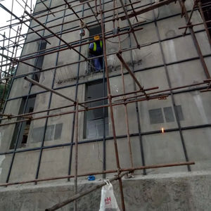 Fuerza Instantánea: Tecnología Aislante para una Construcción Rápida - Product Image 1