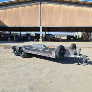 Remorque ATV/remorque forestière de qualité supérieure, grande capacité, charge utile de 2001 à 3000 kg, fournisseur de la Colombie-Britannie, offre spéciale - Product Image 2