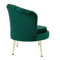 Fauteuils en bois ergonomiques durables de luxe modernes de haute qualité