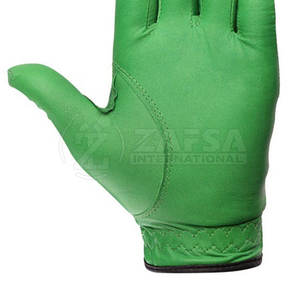 Guantes de Golf de Cuero Premium para Hombre, Logotipo Personalizado Disponible, Guantes de Golf de Cuero de Alta Calidad - Product Image 6